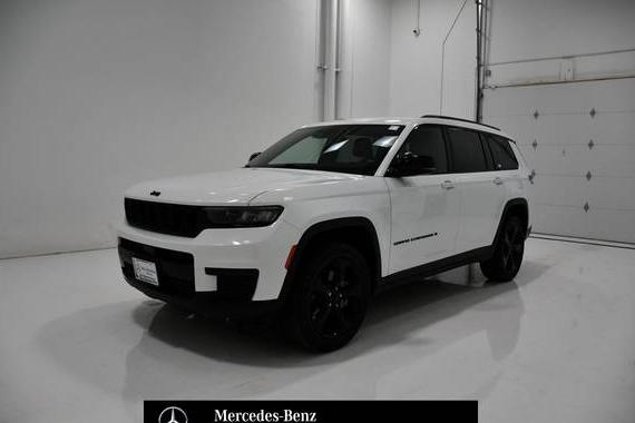 JEEP GRAND CHEROKEE 2021 1C4RJKAG5M8154996 image